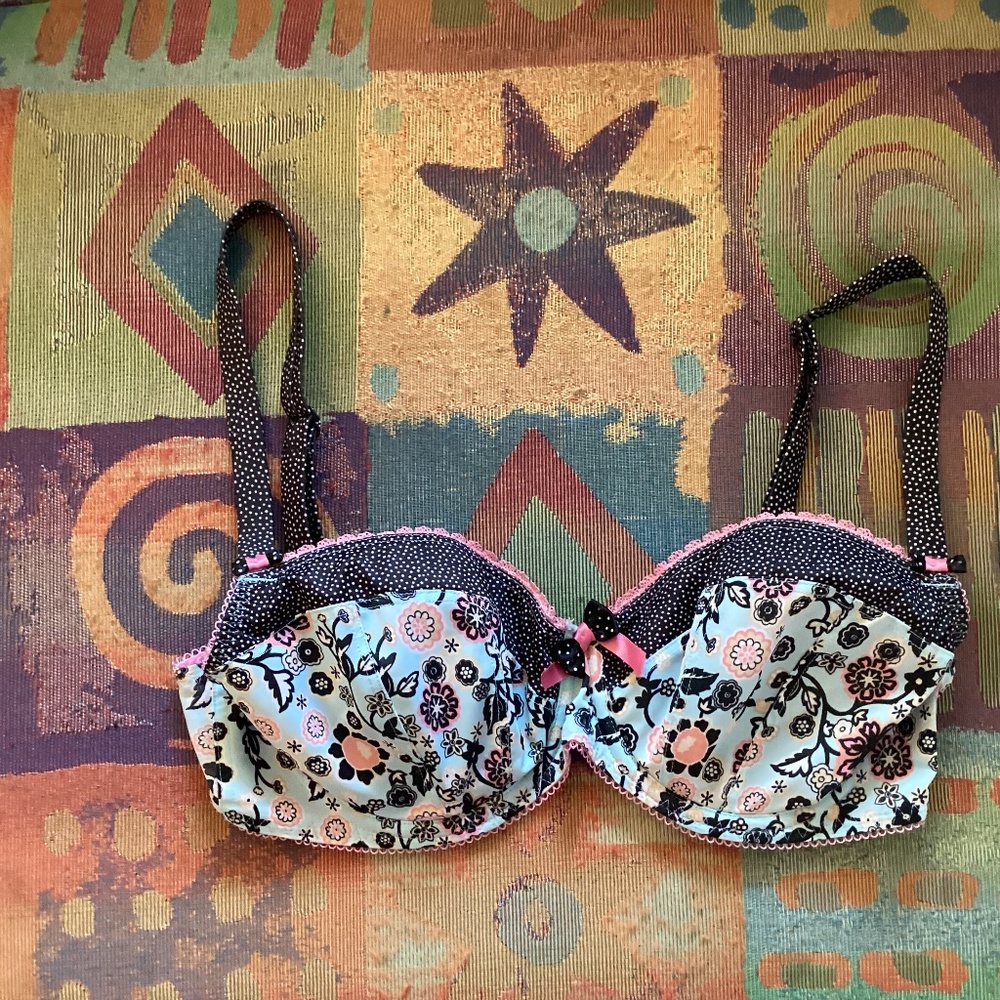 Freya Pixie Balconette Bra Size 32E UK (DD)